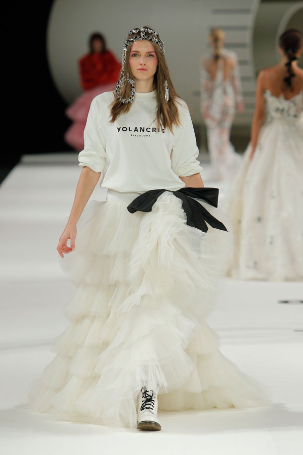 ilovebrides.pt Yolan Cris Coleção 2019 BBFW18